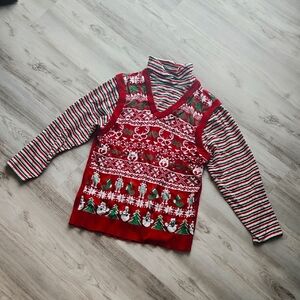 American Rag Men's Ugly Christmas Sweater